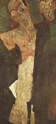 Egon Schiele Prophets (mk12) Spain oil painting artist